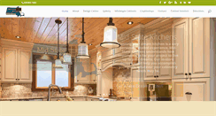 Desktop Screenshot of mid-statekitchens.com